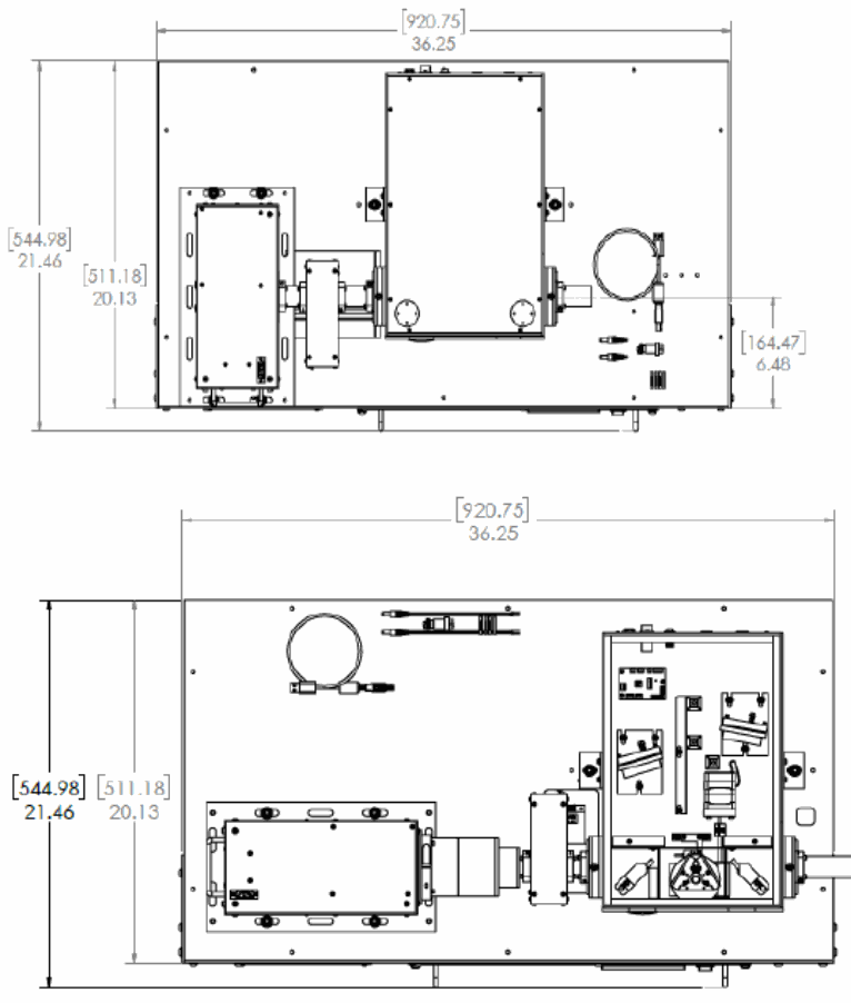 Odoo text and image block