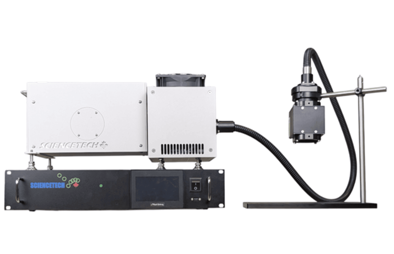 Fiberized Solar Simulators