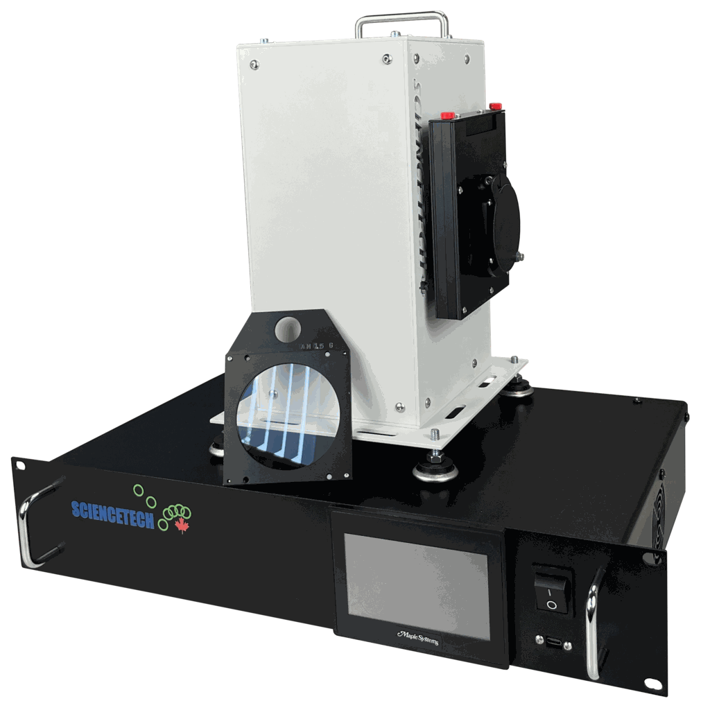 SciSun Solar Simulator - Sciencetech