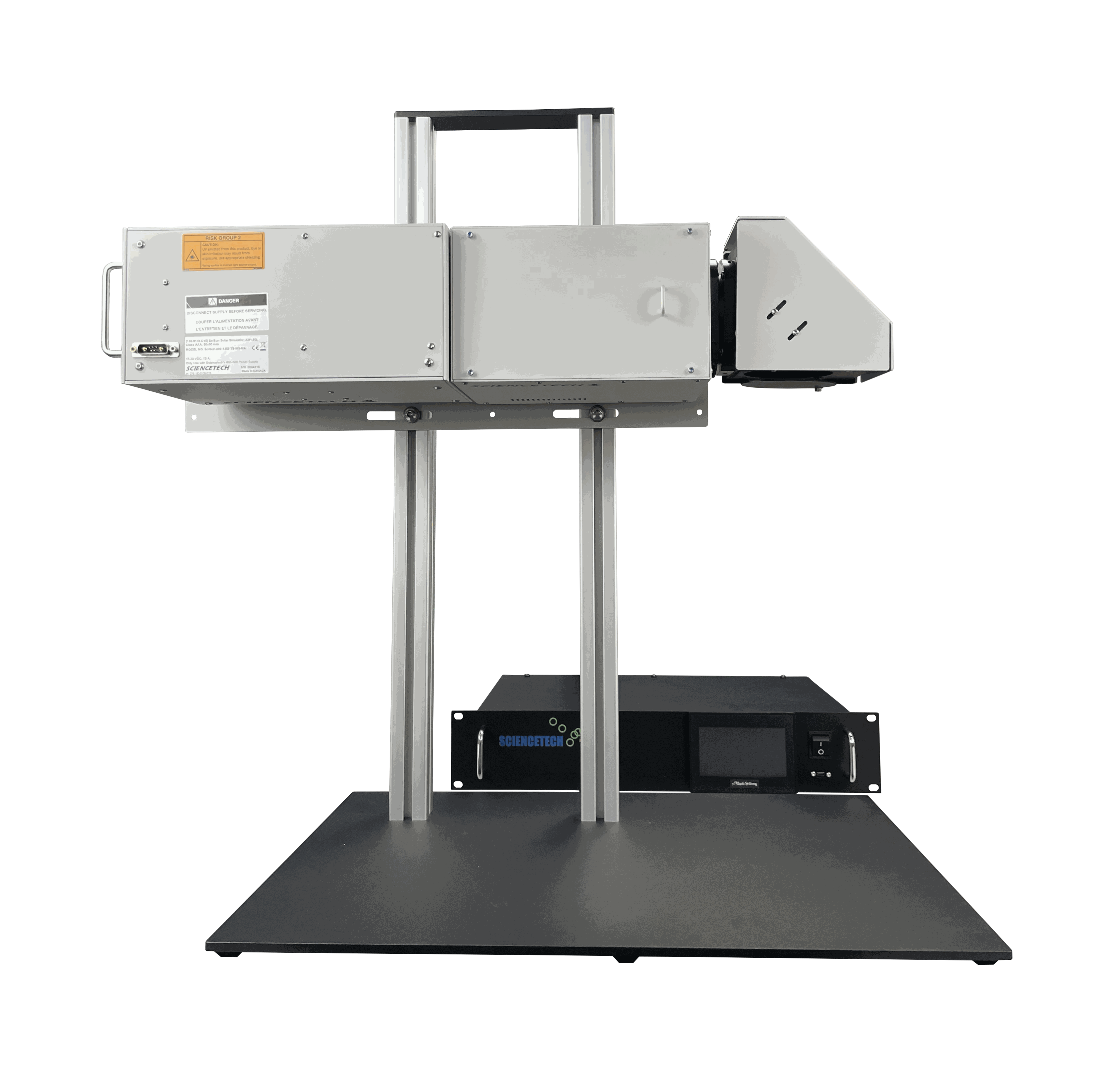 Sciencetech SciSun Low Cost Solar Simulator