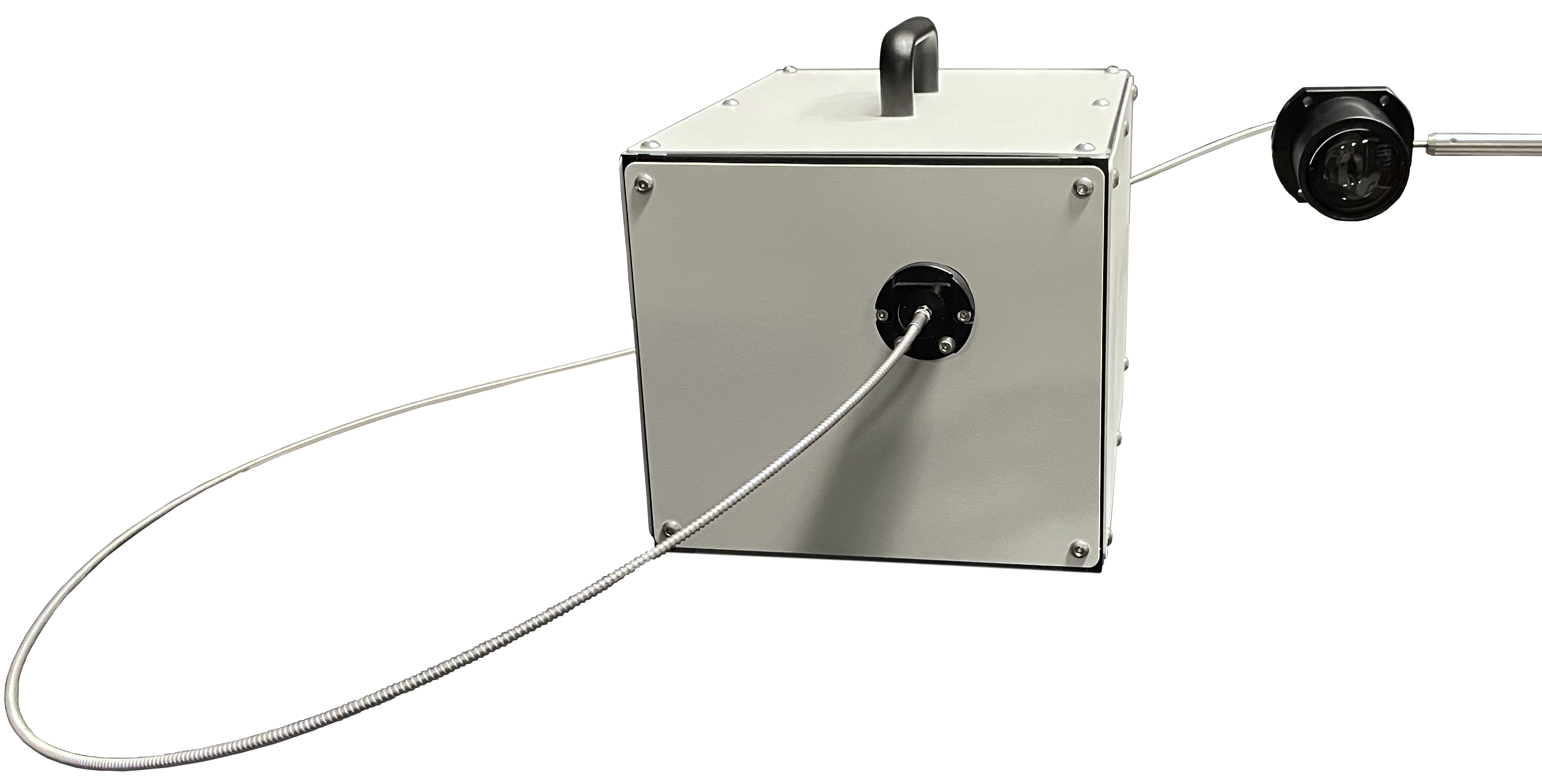 (SciVidi) Calibrated Spectroradiometer