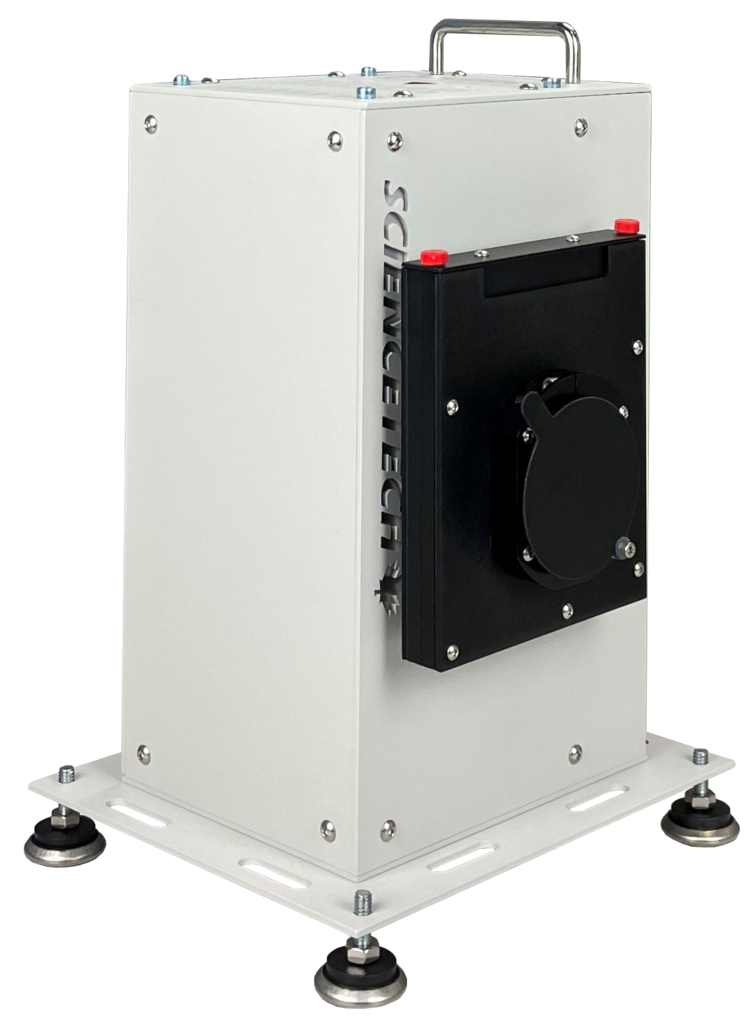 SF Lamp Housing Only - Angle