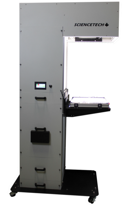 (UHE-NL-250) Class A Solar Simulator Work Station 250 × 250 mm Target Size