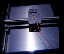 (UJP-100-LR-16) U-Jig package, 100x100mm target, 16bit DAQ