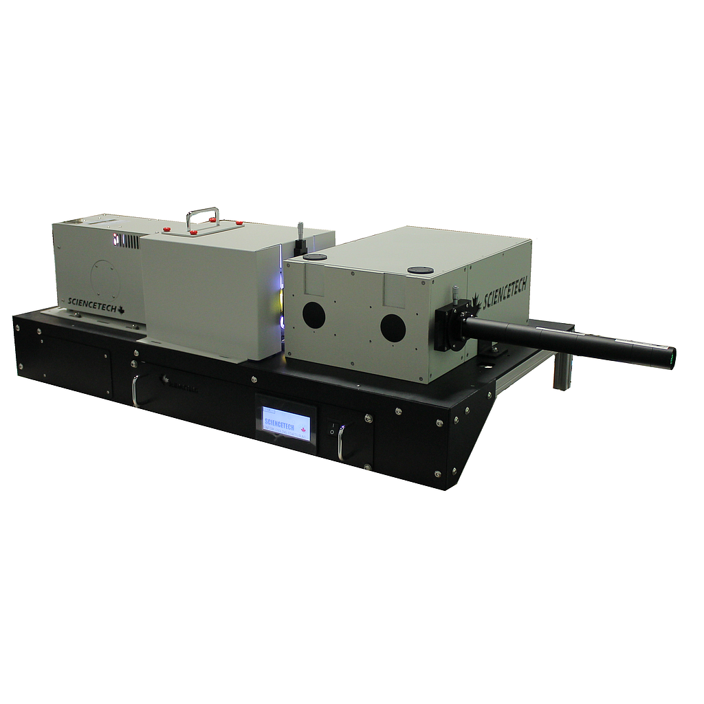 (TLS-55-XE300-SS) Tunable Light Source and Solar Simulator, 300 W Xenon Arc Source, 0.25 m Monochromator