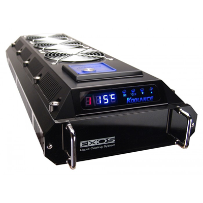 (160-REC) Water Recirculating Cooler, 900W capacity