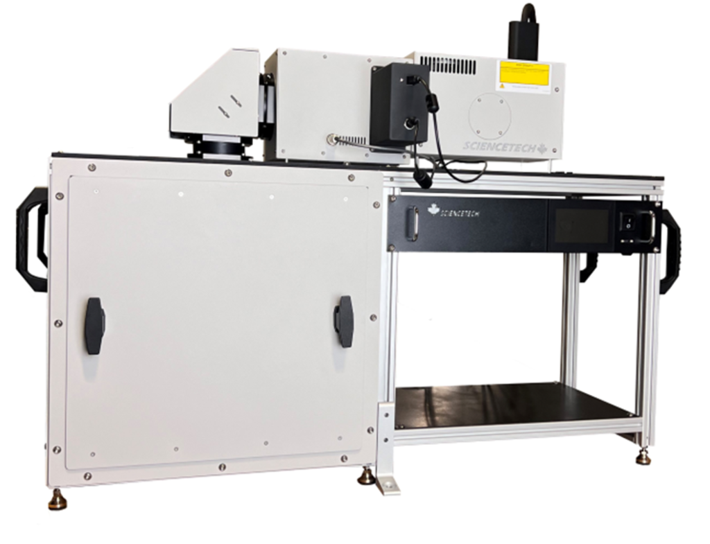 (SCISUN-WS-D) Workstation Stand with Dark Chamber for SciSun Solar Simulators