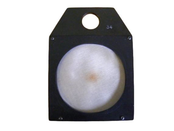 (MF-FT-3) Wire Mesh Neutral Density Filter, 76 mm Diameter