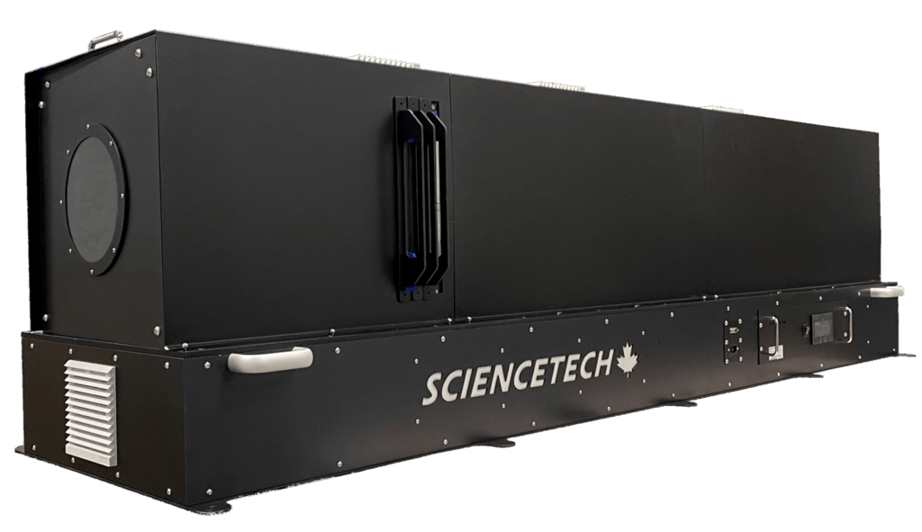 (SLP-200-HF) High Flux Light Pipe Solar Simulator, 200 × 200 mm