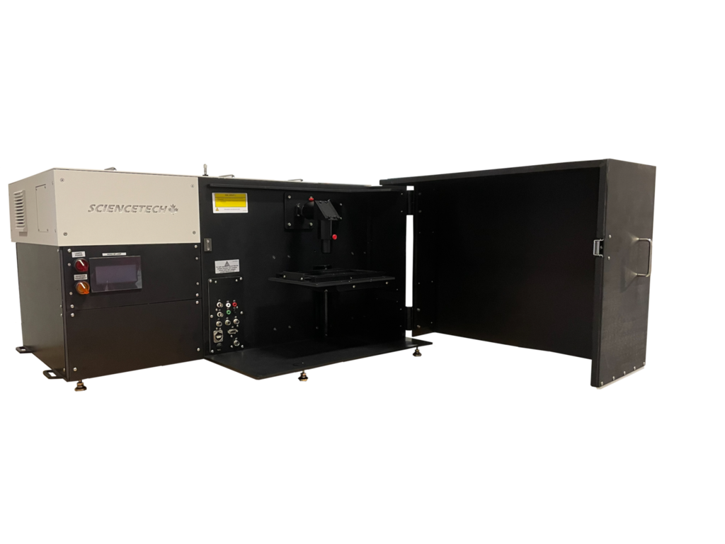 (PTS-1-SR)  Spectral Response System