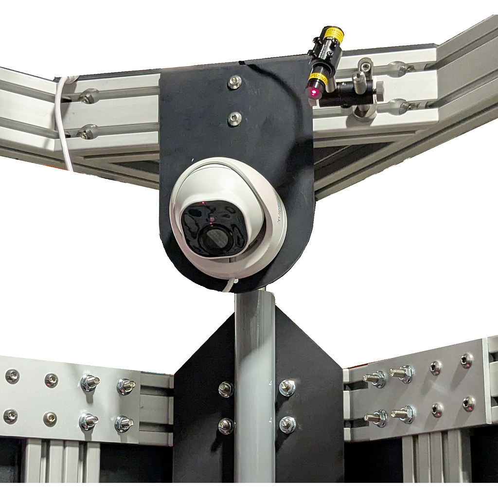 (HFSS-TECH) High Flux Solar Simulator Technology Package