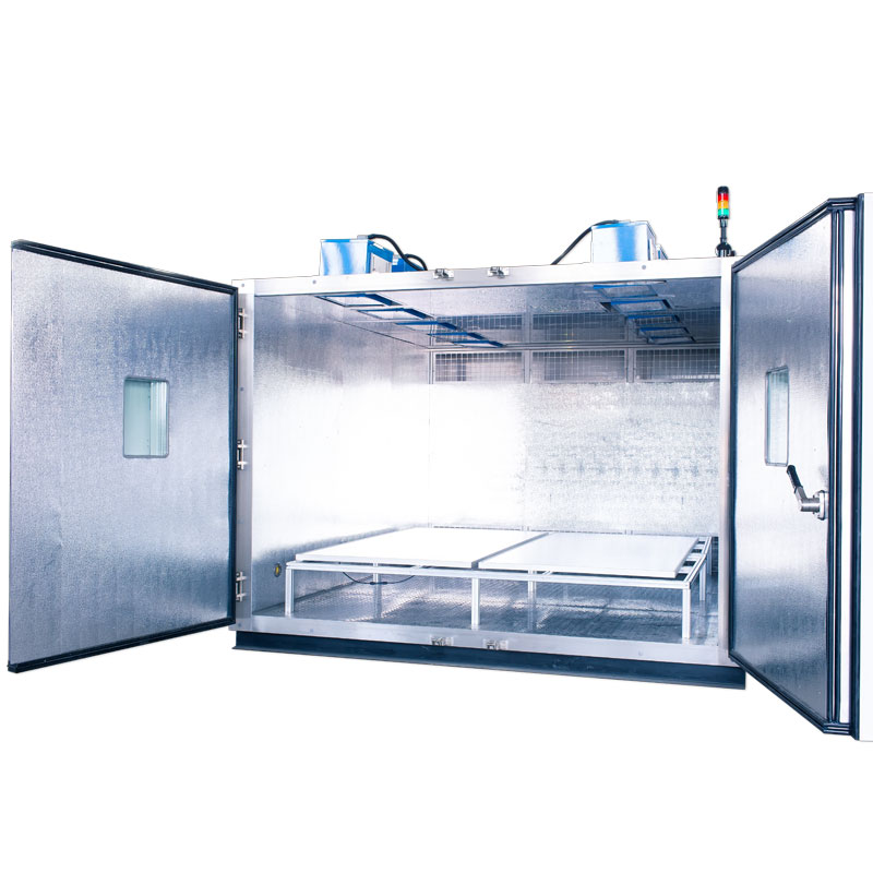 BSQ Solar UV Preconditioning Tester