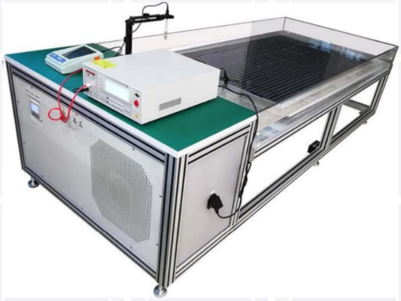 BSQ Solar Wet Leakage Test System (With Insulation Test)