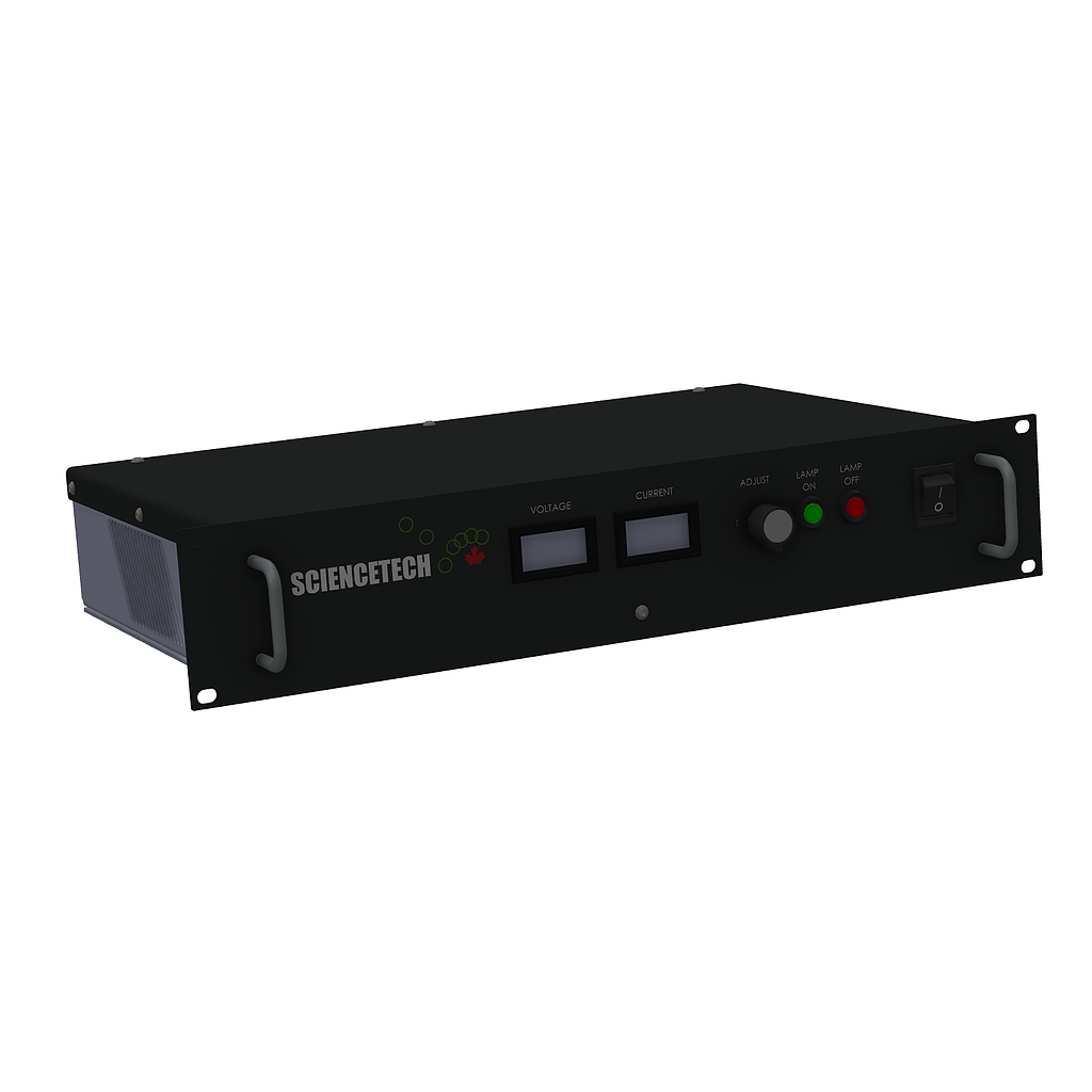 (PS-XE150-A-M) Adjustable Manual Power Supply, 150 W Xenon, Economy
