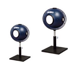 (4P-GPS-033) Integrating Sphere, 4 Port, 4 Inch, Spectralon Lined