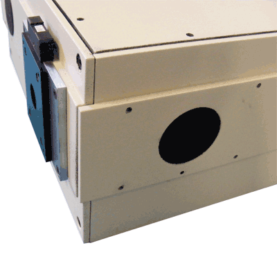 (SS-FWS) Fixed Slit Holder for Sciencetech Monochromators