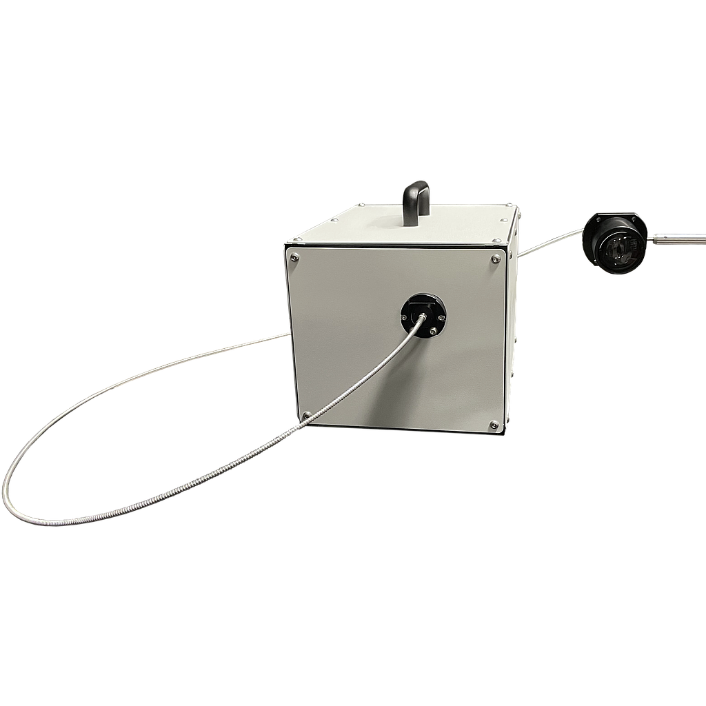 (SCIVIDI) Calibrated Spectroradiometer