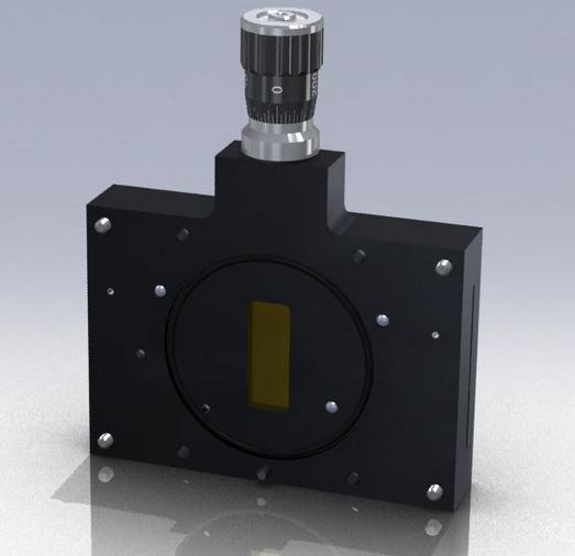 (SS-84) Bilaterally High Resolution Adjustable Slit