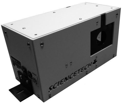 (9072S) 0.125 m Monochromator, Triple Grating Turret, Motorized