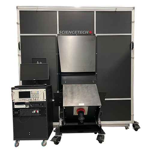 PSS Flash Solar Simulator Front