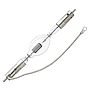 (XE2500) Lamp Bulb, Xenon Short Arc, 2500 W,  Ozone Free