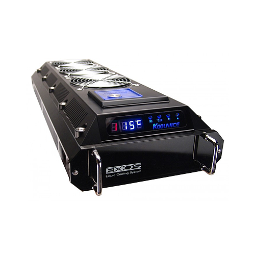 (160-REC) Water Recirculating Cooler, 900W capacity