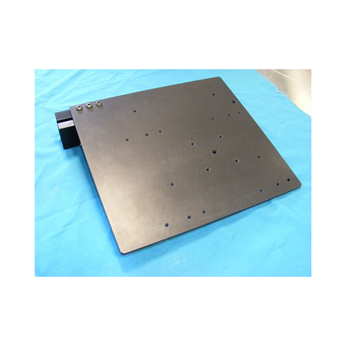 (SAMP - STD) Sample Platform for the Fully Reflective Solar Simulator Series