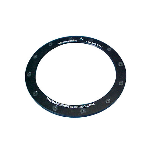 Infrared Grid Polarizing Beam Splitter 2"