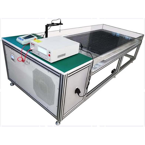 BSQ Solar Wet Leakage Test System (With Insulation Test)