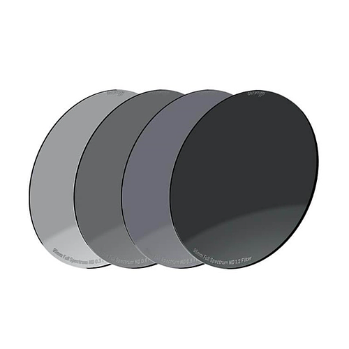 (NDF-SET-1) Neutral Density Filter Set, 25 mm Diameter