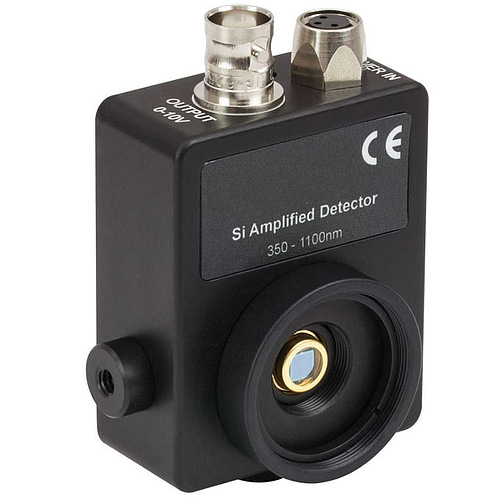Amplified Si Photodetector (200-1100nm)
