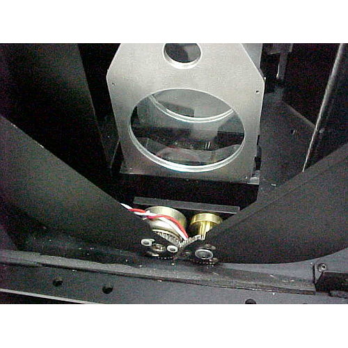 (SSES-S) Shutter for Small Series Solar Simulators