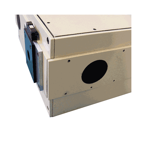 (SS-FWS) Fixed Slit Holder for Sciencetech Monochromators