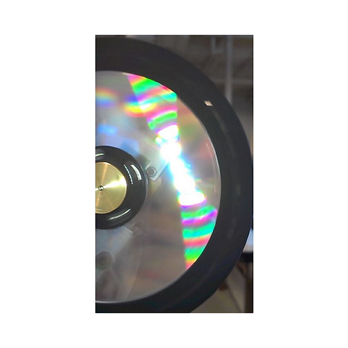 Sciencetech Vacuum Grade C230X Polarizing Chopper