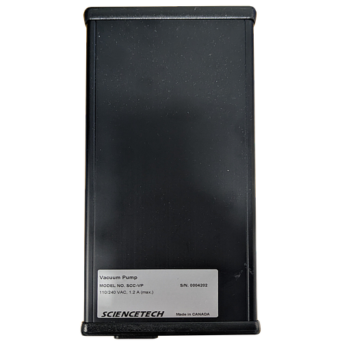 (SCC-VP) Vacuum Pump For Solar Cell Chucks, Up to 76 mm