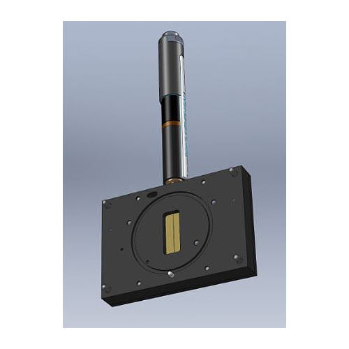 (SS-80-M) Bilaterally Adjustable Slit, Motorized