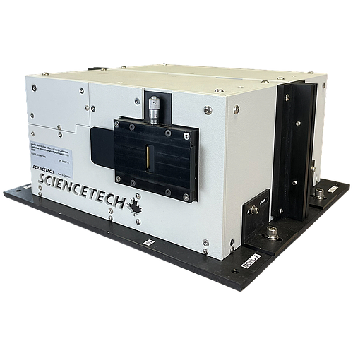 (9072DA) 0.125 m Double Additive Monochromator, Triple Grating Turret, Motorized