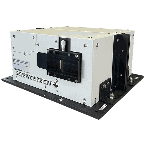 (9072DS) 0.125 m Double Subtractive Monochromator, Triple Grating Turret, Motorized