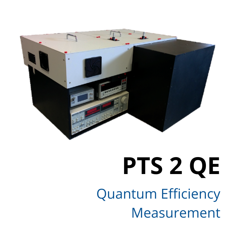 Quantum Efficiency Measurement System