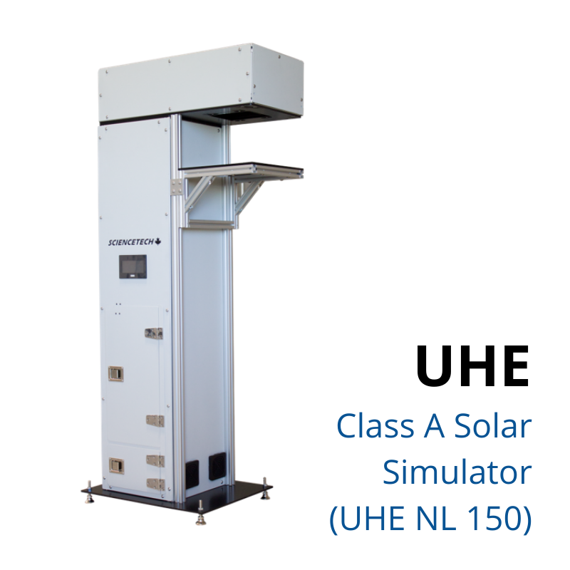 Ultra High Efficiency Solar Simulator