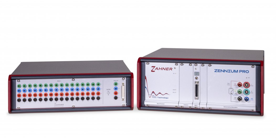 Zahner PMux-S Power Multiplexer