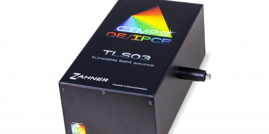 Zahner PCS-3 CIMPS Add-on for QE/IPCE/PCS Measurements