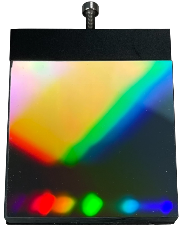 (G-9055) 50x50mm grating 2