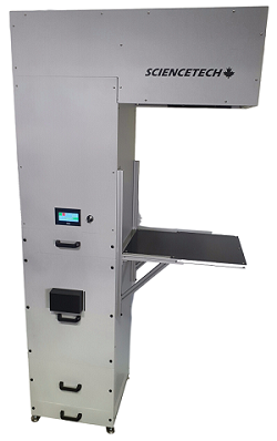 (UHE-NS-075) Class A Solar Simulator Work Station 75 × 75 mm Target Size