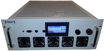 (621-3kW) 3kW Power Supply with Touchscreen