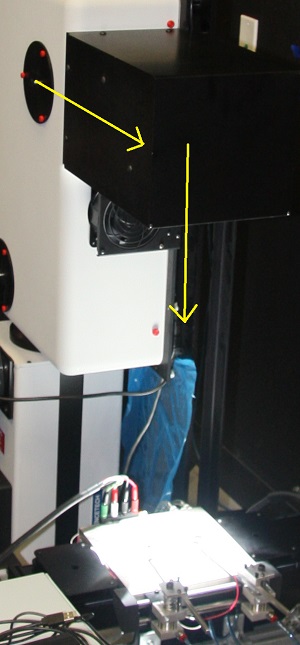 (CTBT-SS) Beam Turner for SS0.5K, SS1.0K, SS1.6K