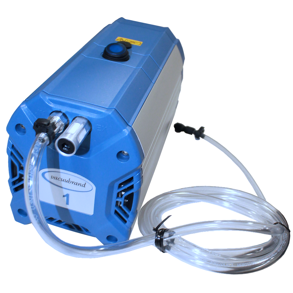 (SCC-VPME1) Vacuum Pump for Solar Cell Chucks, 76mm+ 