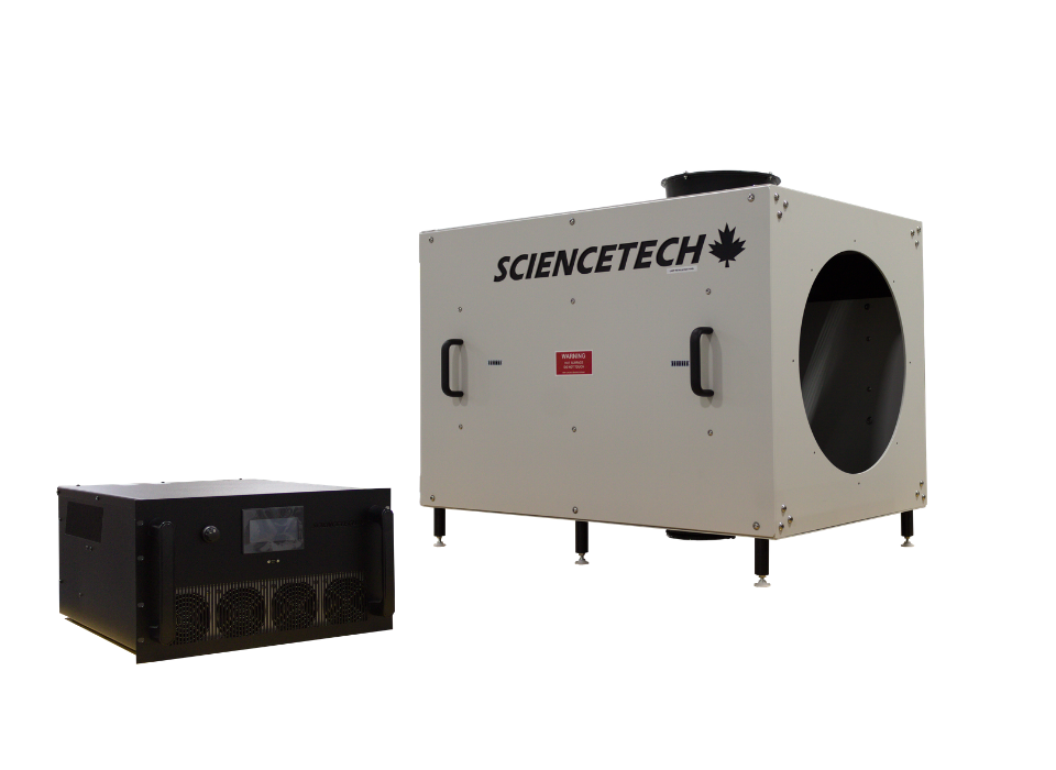 (UPLH-E-XE6500-FOC-2.4-480) 6500 W Focused Beam Research Grade Arc Lamp Source, F/2.4, 480 V AC 