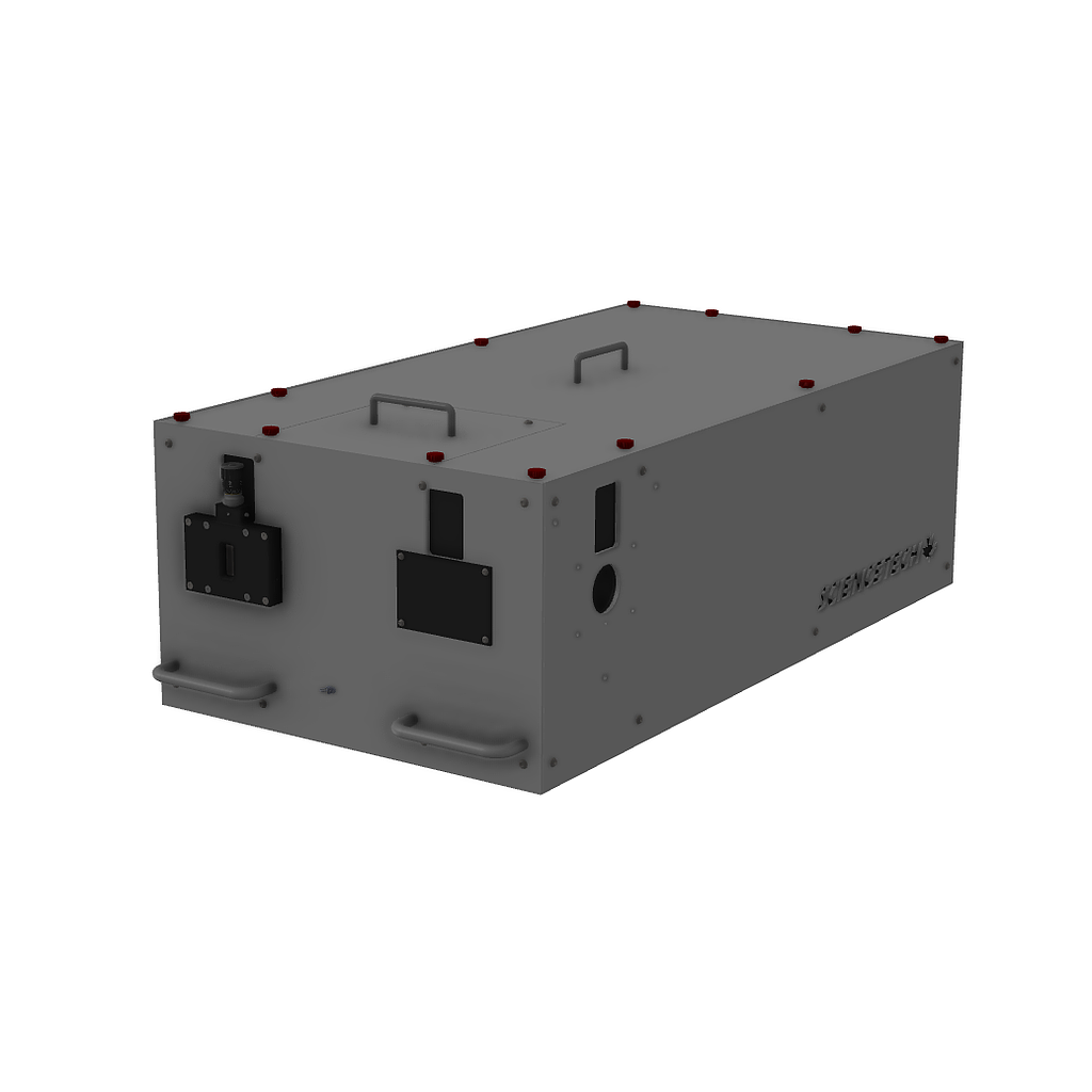 (9040-1G) 0.5m High Resolution Monochromator, Single Grating Turret 