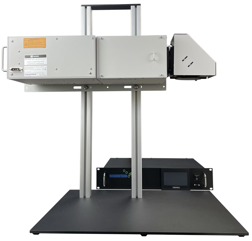(SCISUN-AM0) SciSun Solar Simulator, AM0, Class AAA, 50 × 50 mm